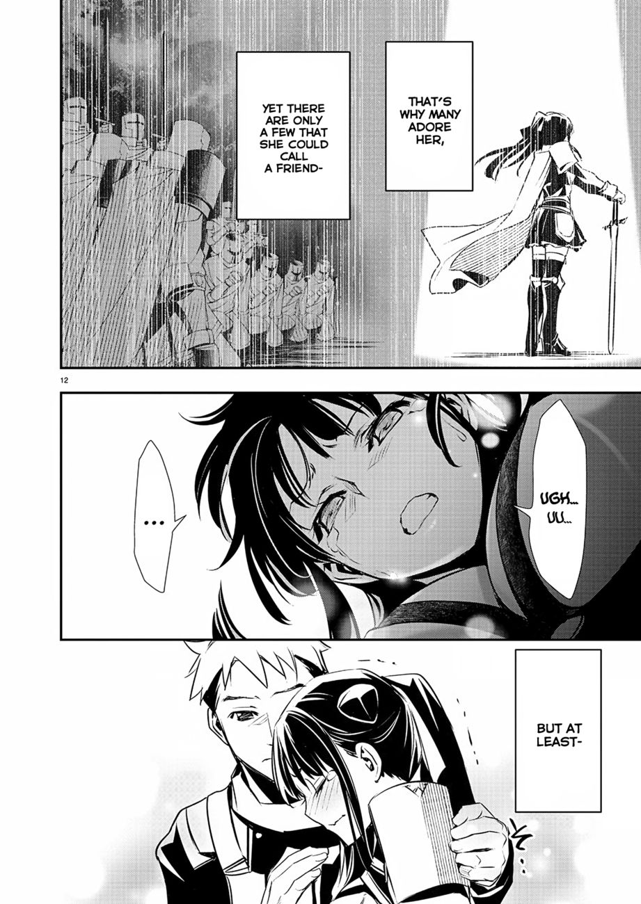 Isekai NTR: Shinyuu no Onna wo Saikyou Skill de Otosu Houhou Chapter 31 - Page 13