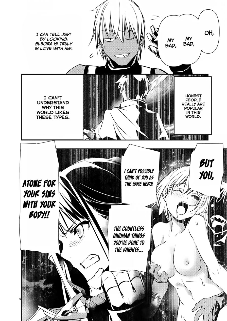 Isekai NTR: Shinyuu no Onna wo Saikyou Skill de Otosu Houhou Chapter 32 - Page 7