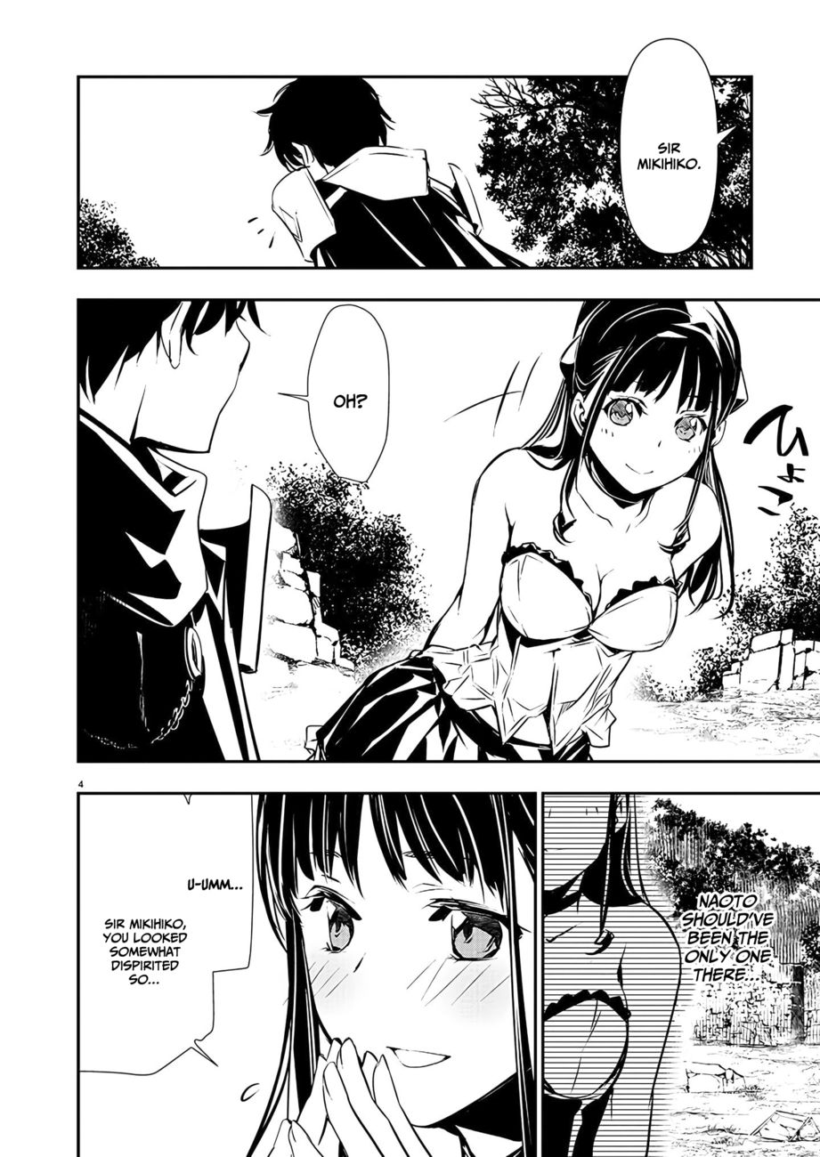 Isekai NTR: Shinyuu no Onna wo Saikyou Skill de Otosu Houhou Chapter 38 - Page 5
