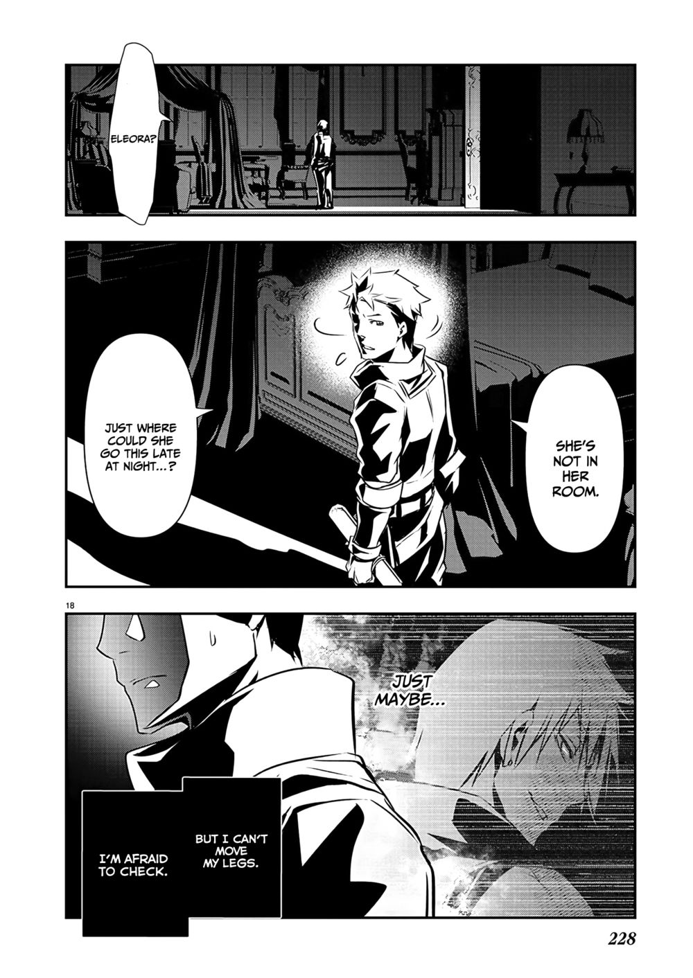 Isekai NTR: Shinyuu no Onna wo Saikyou Skill de Otosu Houhou Chapter 45 - Page 20