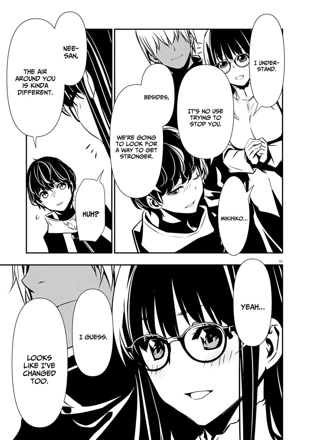 Isekai NTR: Shinyuu no Onna wo Saikyou Skill de Otosu Houhou Chapter 46 - Page 12