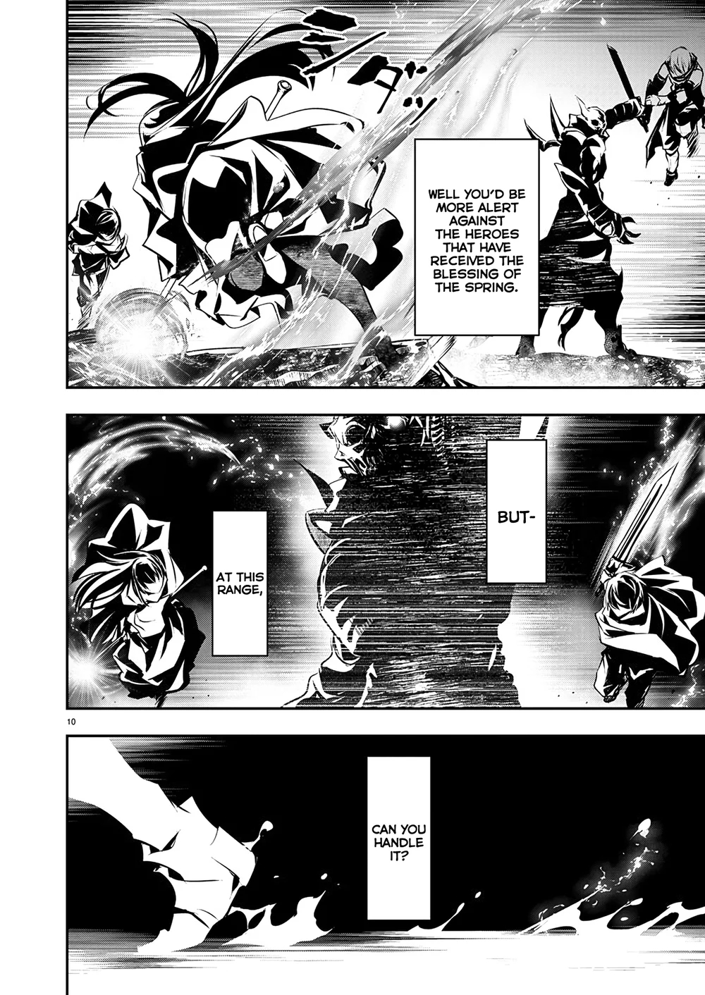 Isekai NTR: Shinyuu no Onna wo Saikyou Skill de Otosu Houhou Chapter 51 - Page 11