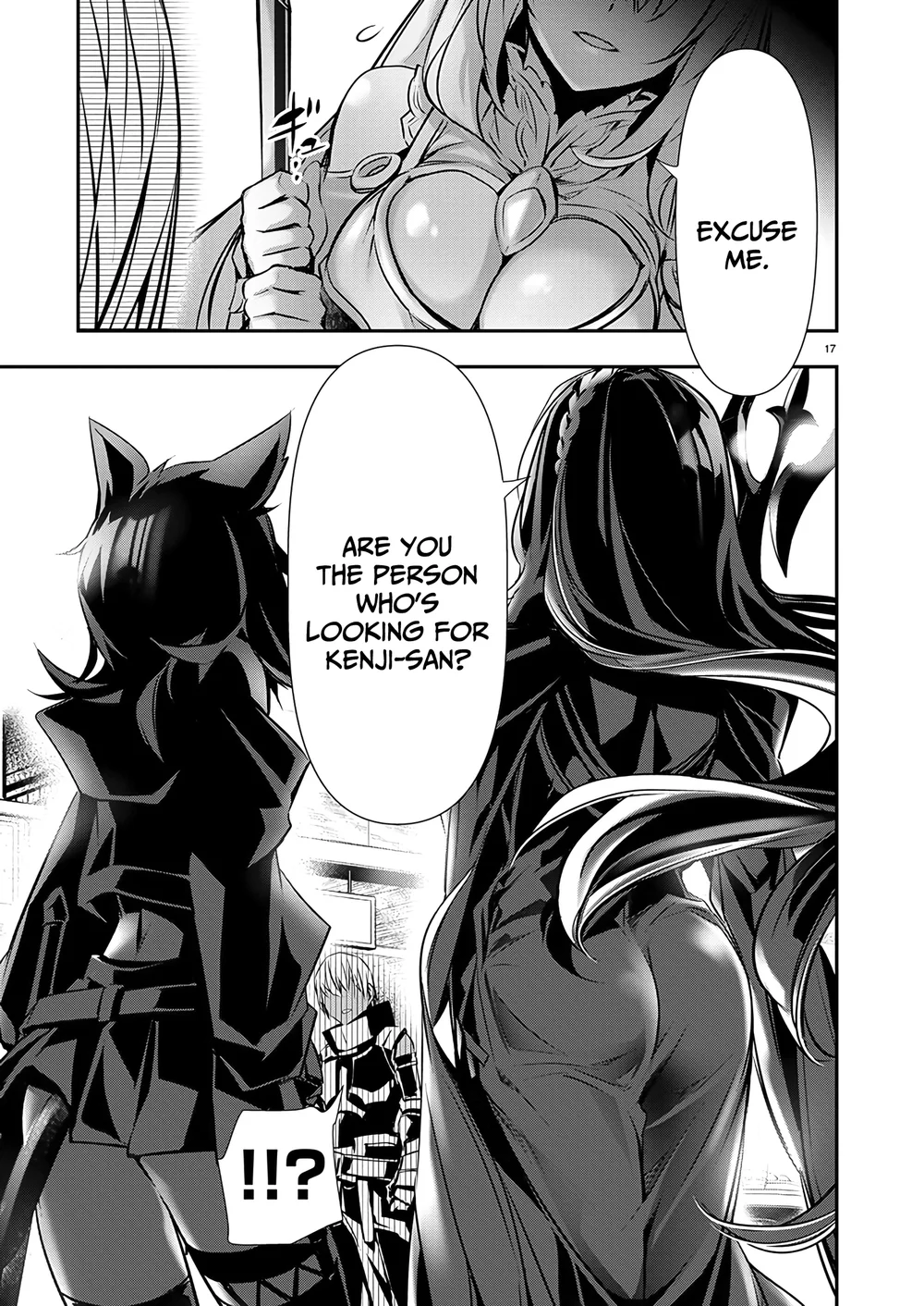 Isekai NTR: Shinyuu no Onna wo Saikyou Skill de Otosu Houhou Chapter 59 - Page 19