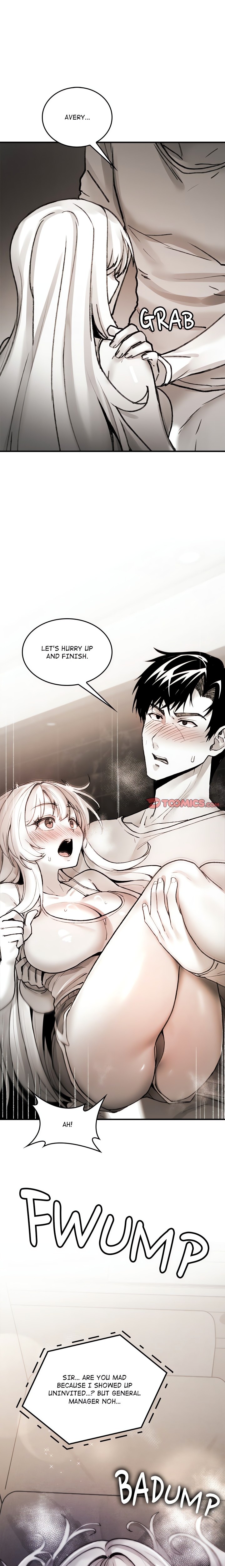 Get Out of My Body! Chapter 8 - Page 2