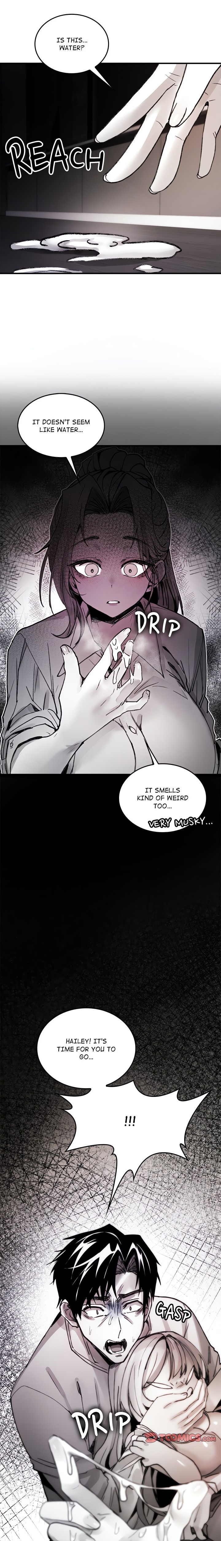 Get Out of My Body! Chapter 8 - Page 23