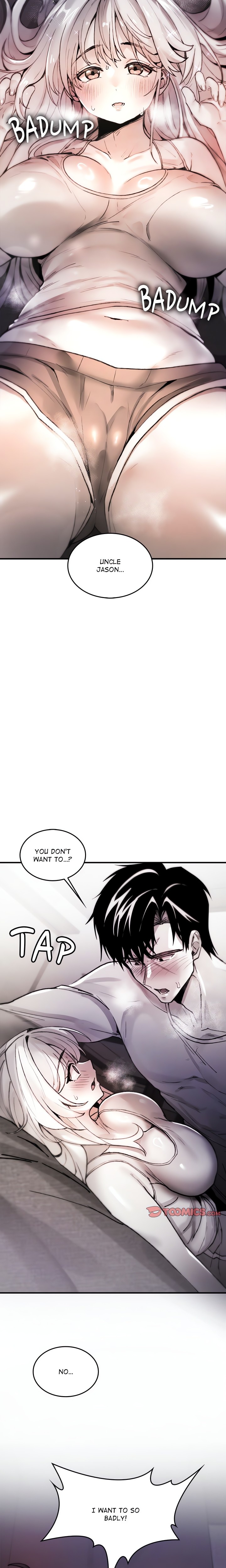 Get Out of My Body! Chapter 8 - Page 3