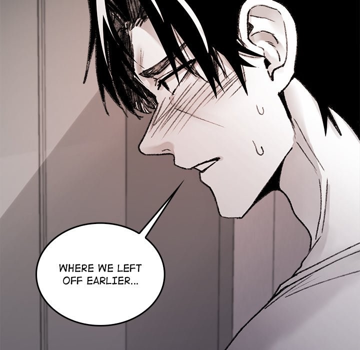 Get Out of My Body! Chapter 9 - Page 128