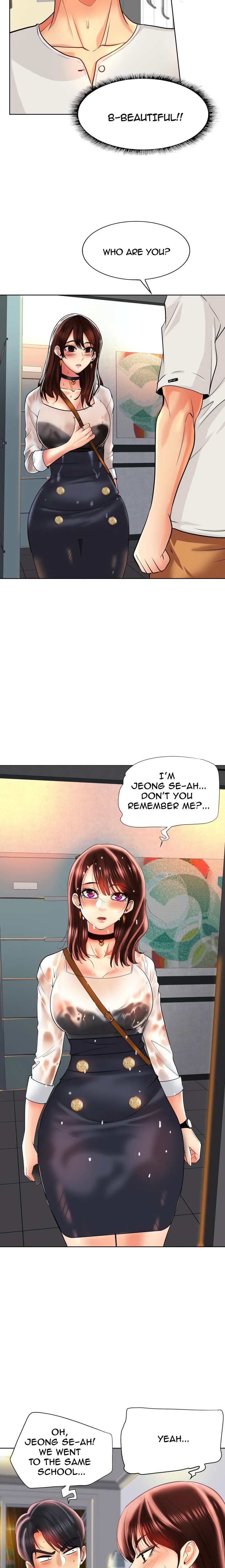 Two Girls Feel Different Chapter 0 - Page 5