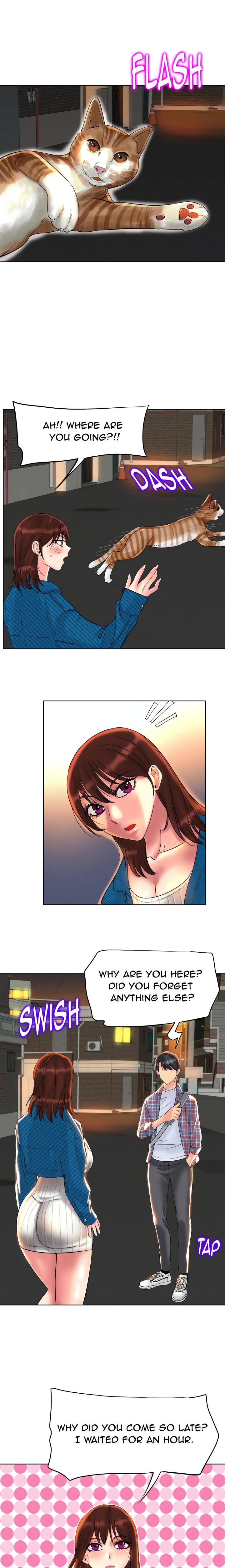 Two Girls Feel Different Chapter 9 - Page 10