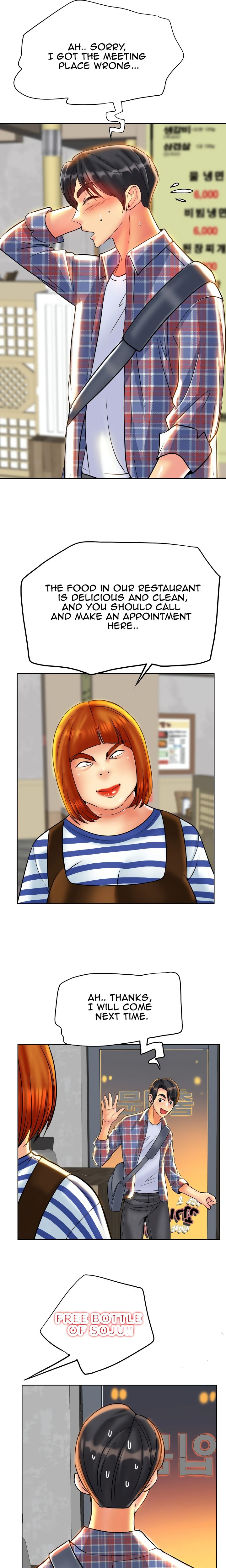 Two Girls Feel Different Chapter 9 - Page 2