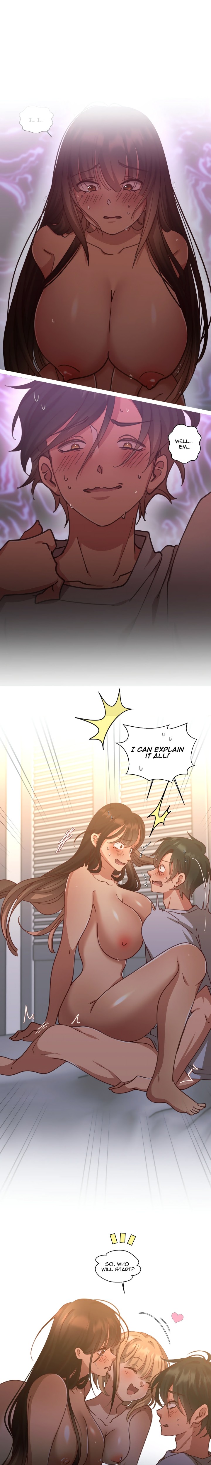 Midsummer Nights Dream Manhwa Chapter 11 - Page 1