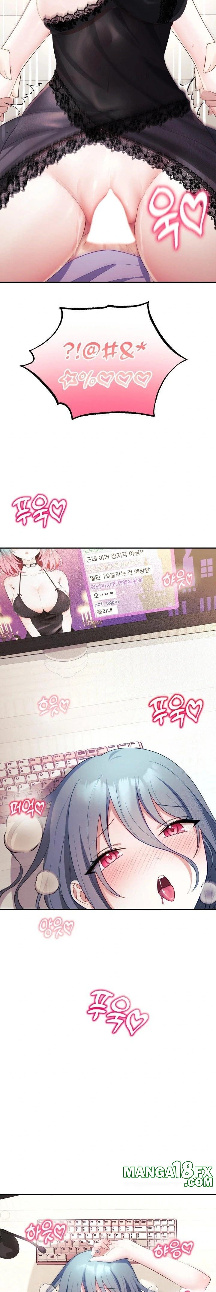 Wife VTuber Raw Chapter 5 - Page 9