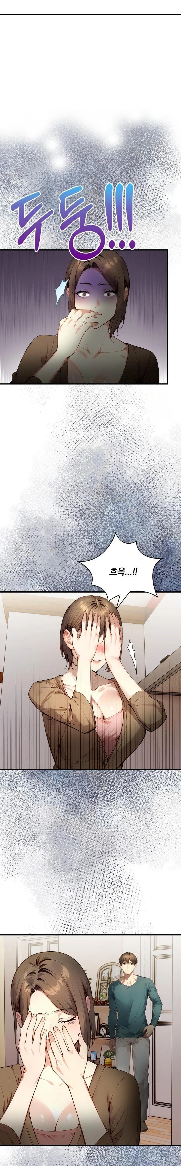 I’m Giving Myself to My Son’s Friend Raw Chapter 2 - Page 22
