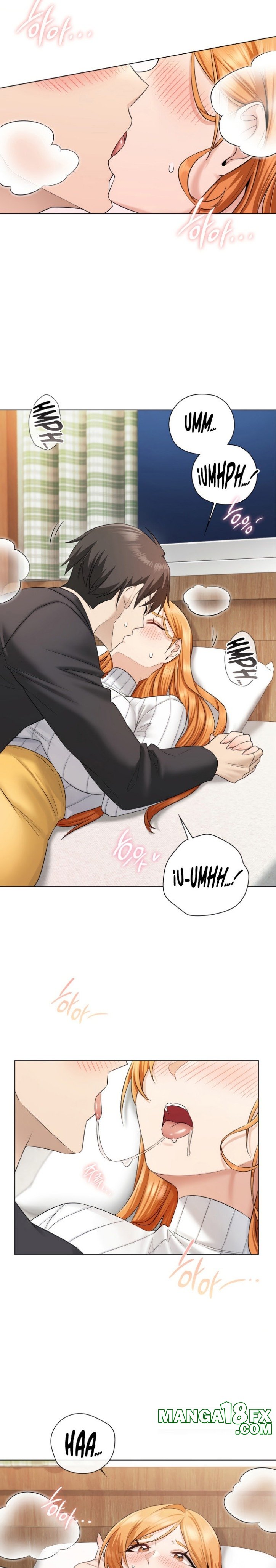 She Recommends a Harem Raw Chapter 2 - Page 17