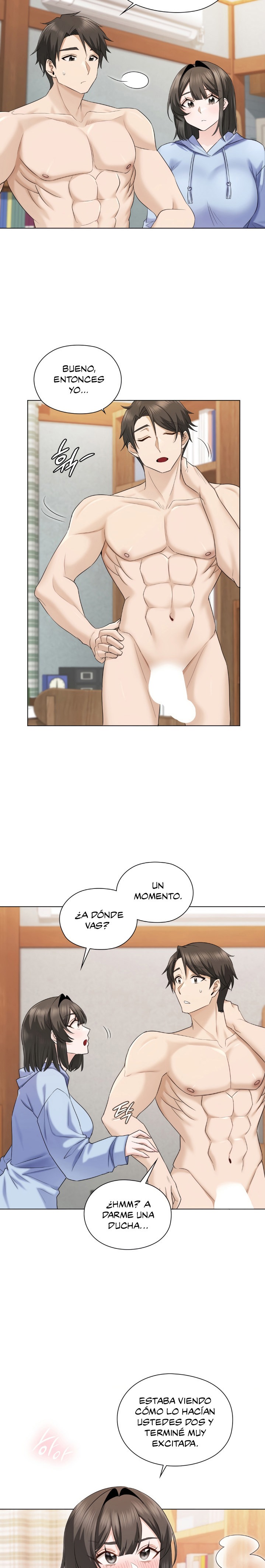 She Recommends a Harem Raw Chapter 4 - Page 19