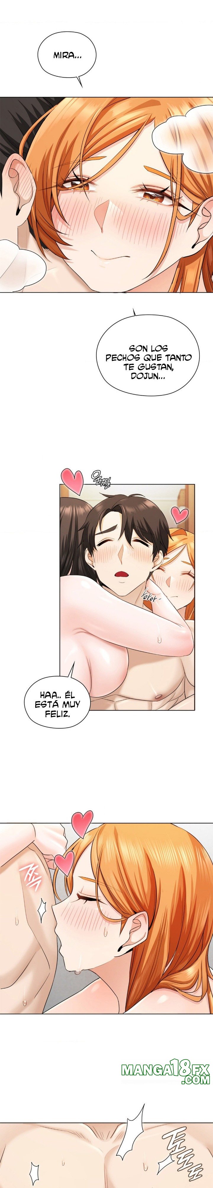 She Recommends a Harem Raw Chapter 5 - Page 8