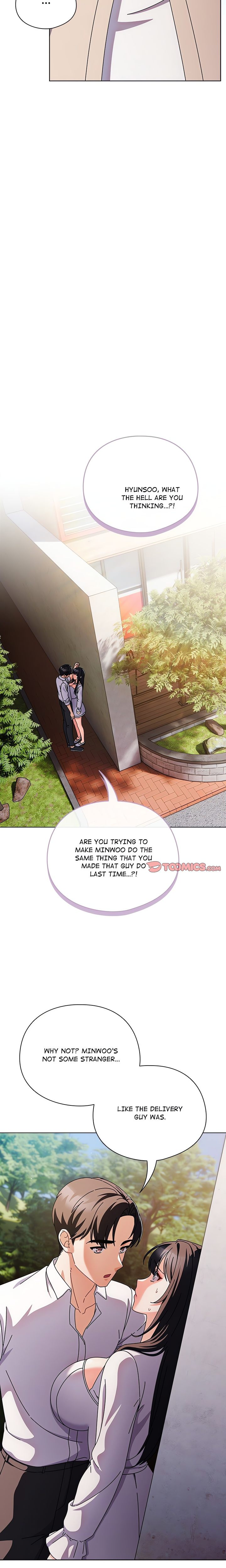 Sweet Girl, Dirty Secrets Chapter 7 - Page 7