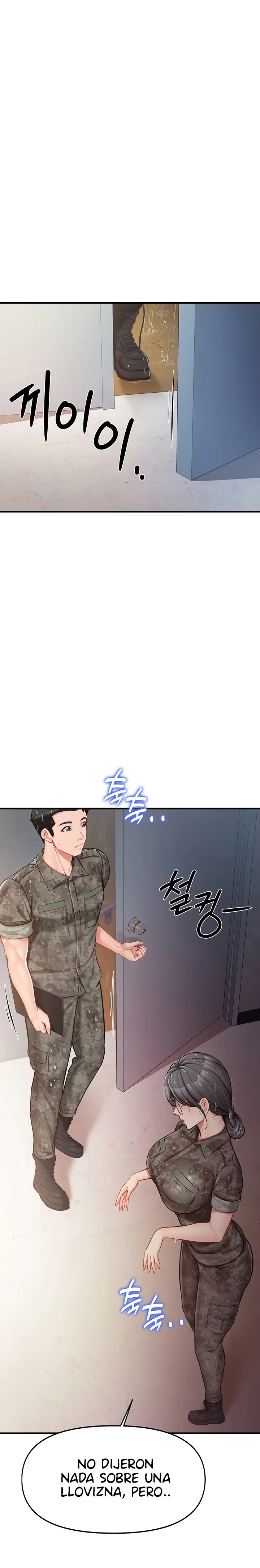I’m the Only Man on the Military Base Raw Chapter 7 - Page 19