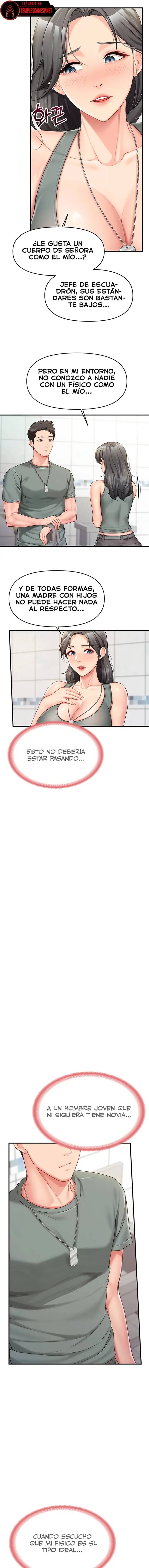 I’m the Only Man on the Military Base Raw Chapter 9 - Page 10
