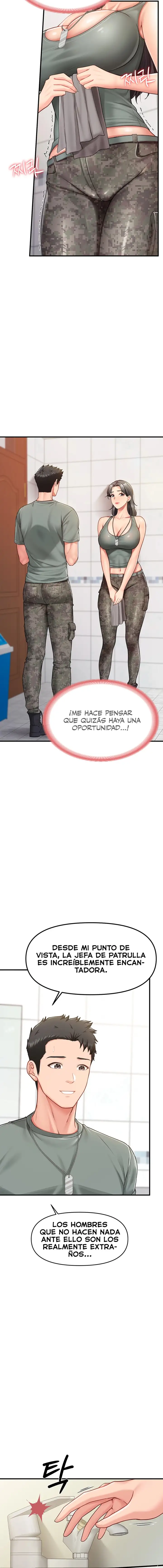I’m the Only Man on the Military Base Raw Chapter 9 - Page 11