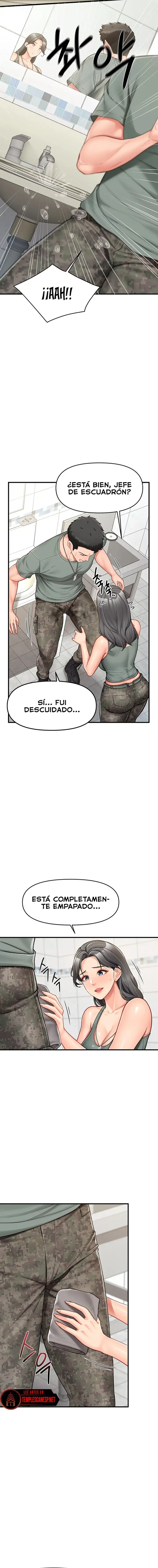 I’m the Only Man on the Military Base Raw Chapter 9 - Page 12