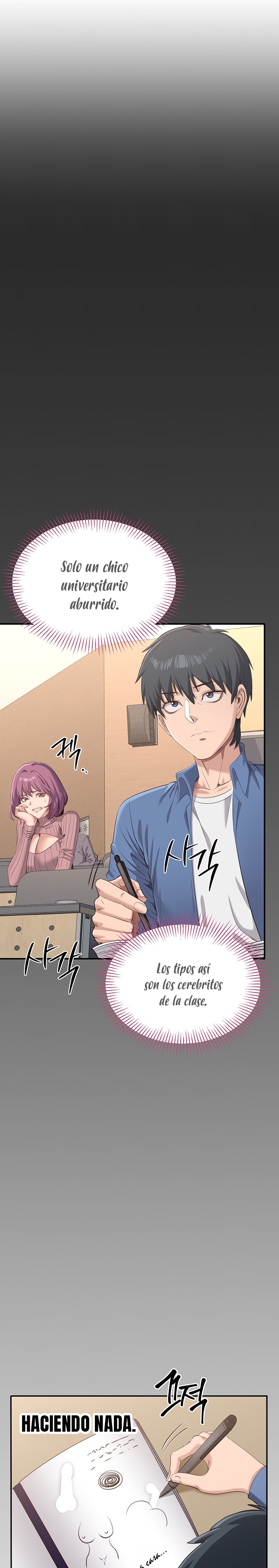 Reversed Virtues Raw Chapter 2 - Page 13