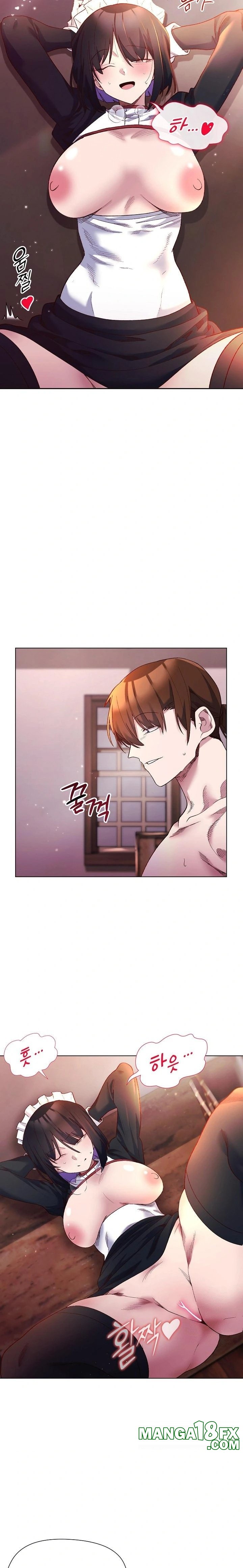 I Will Protect the Lady Raw Chapter 12 - Page 9