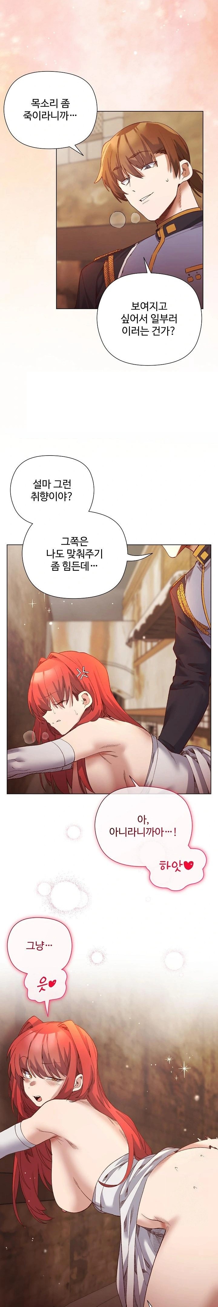 I Will Protect the Lady Raw Chapter 17 - Page 2