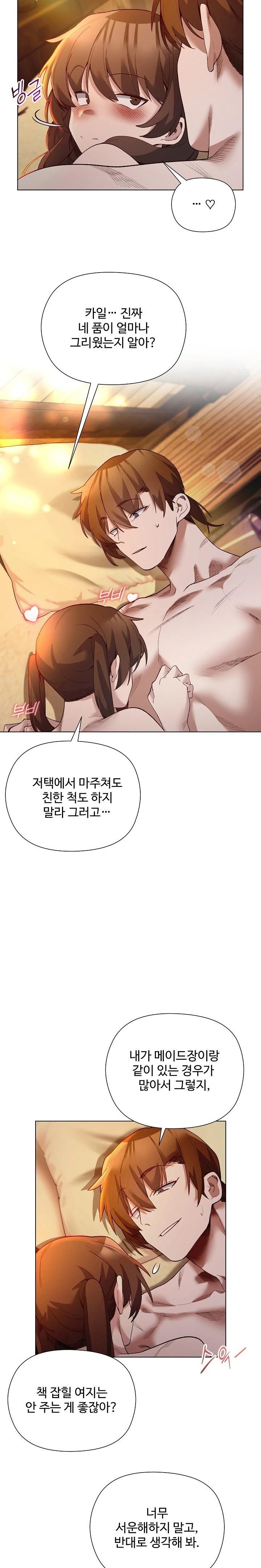 I Will Protect the Lady Raw Chapter 21 - Page 8