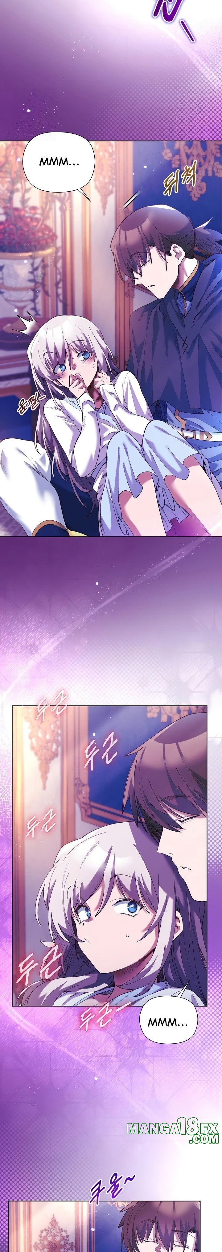 I Will Protect the Lady Raw Chapter 5 - Page 10