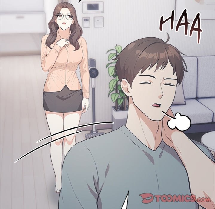 Under Her Desk Chapter 15 - Page 75