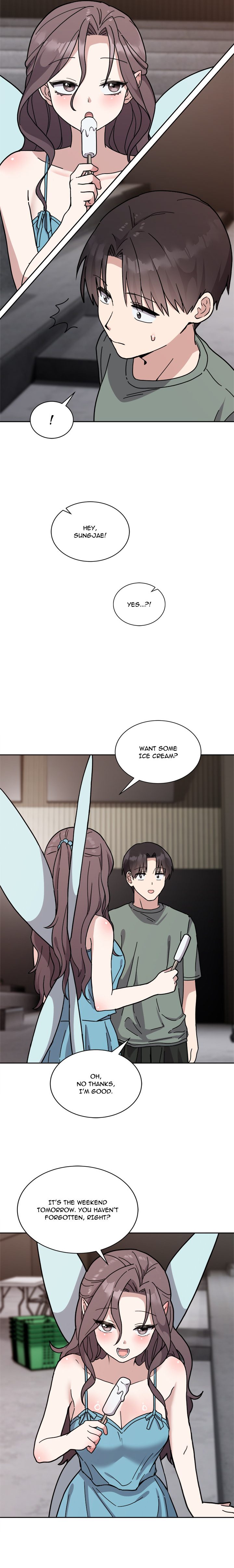Knot My Secret Chapter 2 - Page 5