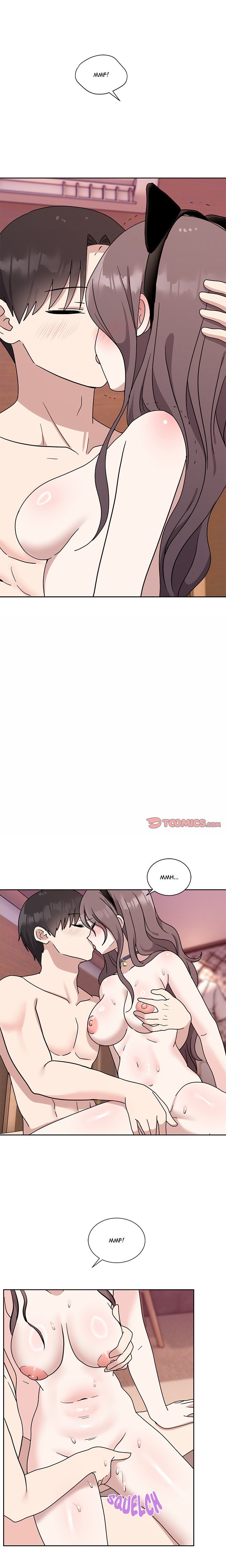 Knot My Secret Chapter 8 - Page 18