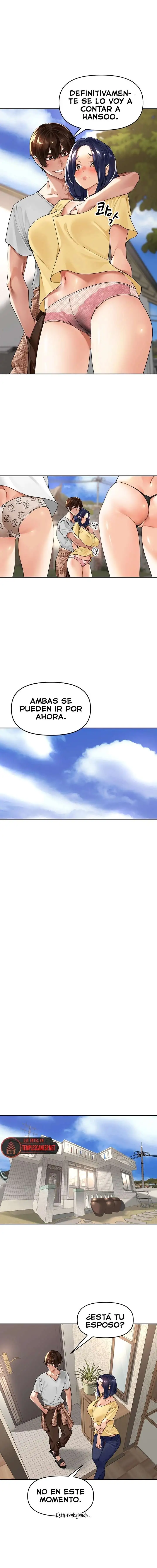 The Village’s Special Law Raw Chapter 11 - Page 14