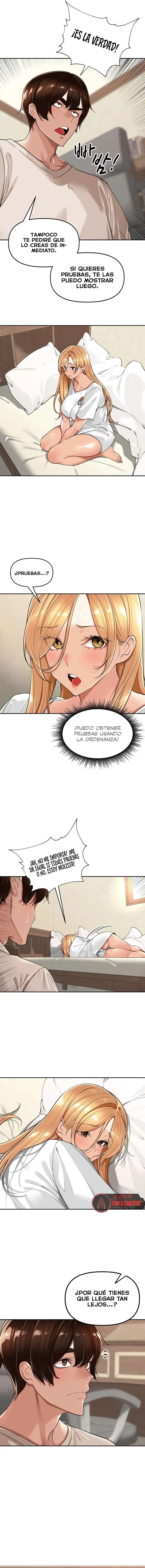 The Village’s Special Law Raw Chapter 18 - Page 9
