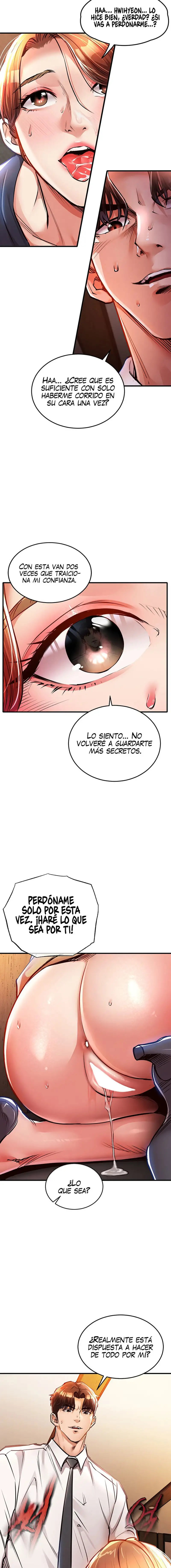 Glorious Homecoming Raw Chapter 10 - Page 19