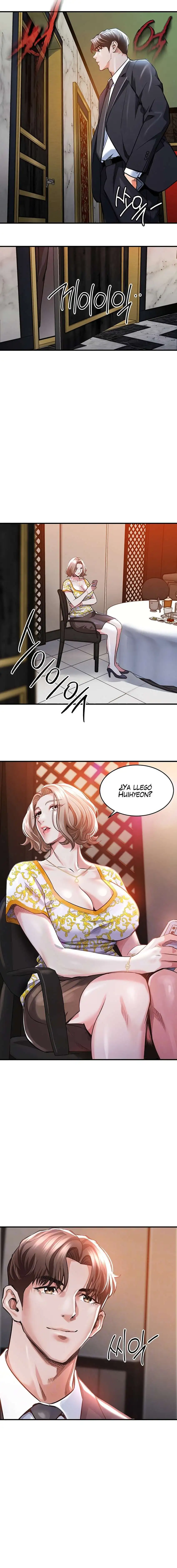 Glorious Homecoming Raw Chapter 11 - Page 5