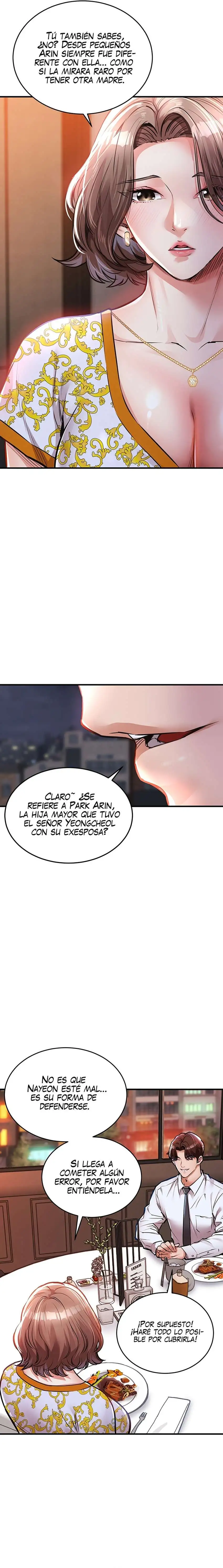 Glorious Homecoming Raw Chapter 11 - Page 7