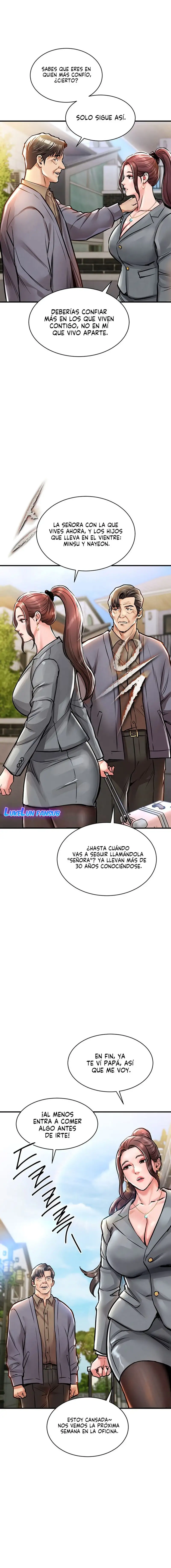 Glorious Homecoming Raw Chapter 13 - Page 17
