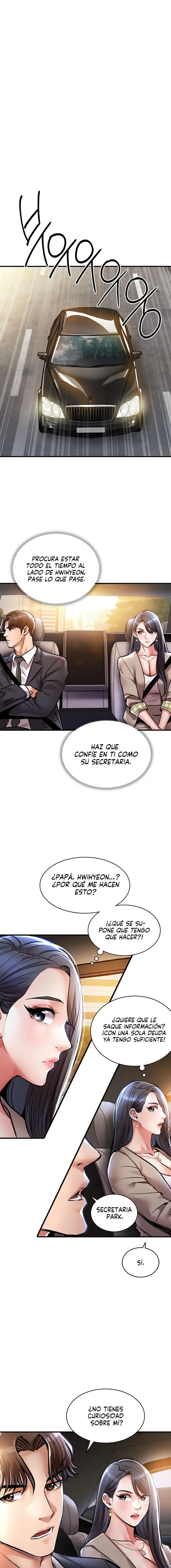 Glorious Homecoming Raw Chapter 13 - Page 18