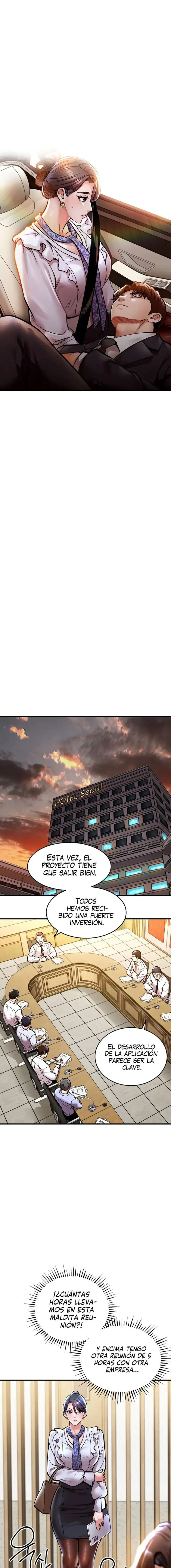 Glorious Homecoming Raw Chapter 7 - Page 10