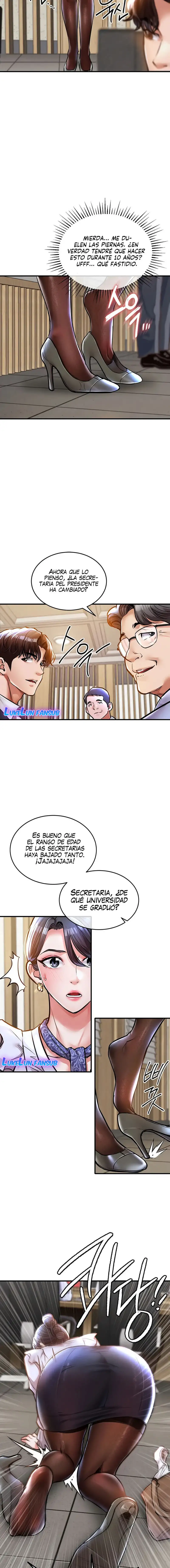 Glorious Homecoming Raw Chapter 7 - Page 11
