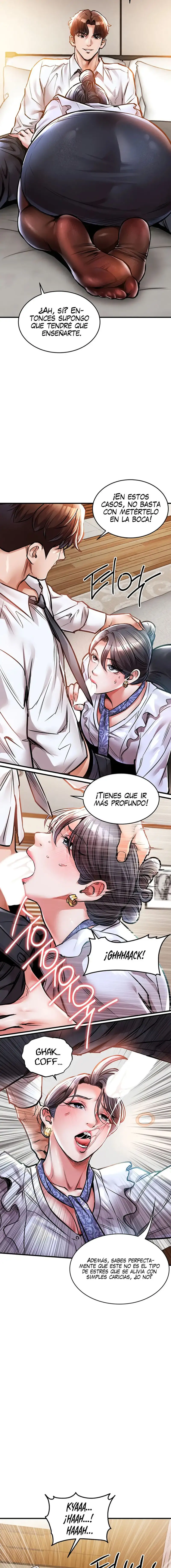 Glorious Homecoming Raw Chapter 7 - Page 20