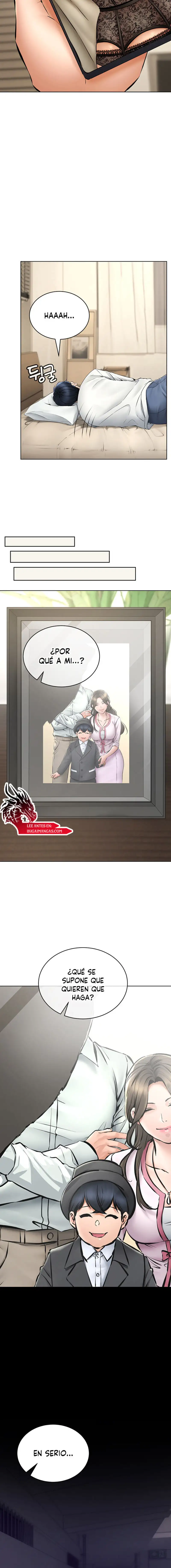 The Inheritor Raw Chapter 1 - Page 21