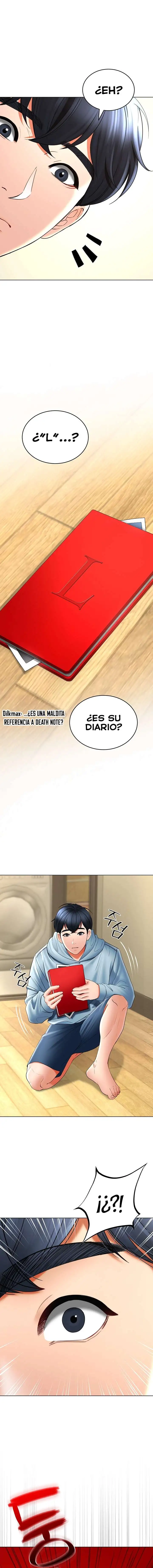 The Inheritor Raw Chapter 6 - Page 13