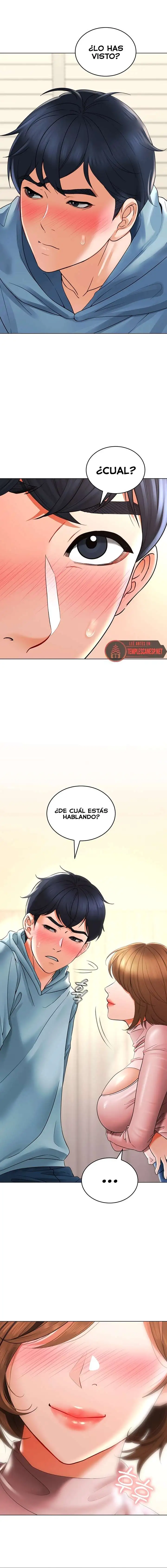 The Inheritor Raw Chapter 6 - Page 20