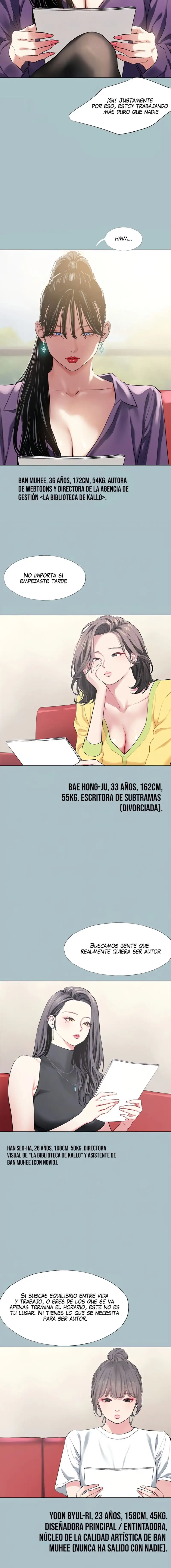 Sorry, I Have No Intention of Dating Raw Chapter 1 - Page 3