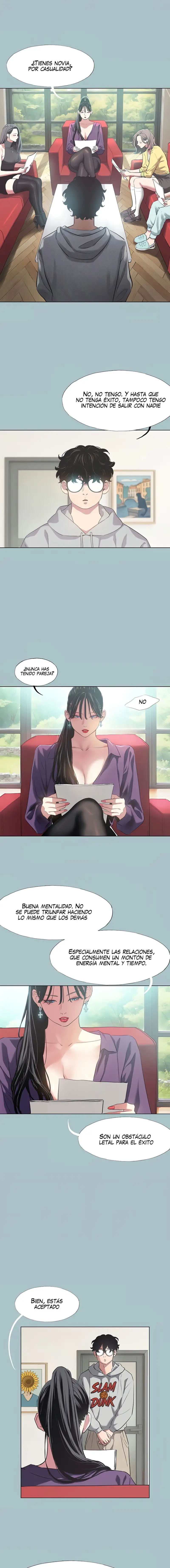 Sorry, I Have No Intention of Dating Raw Chapter 1 - Page 4