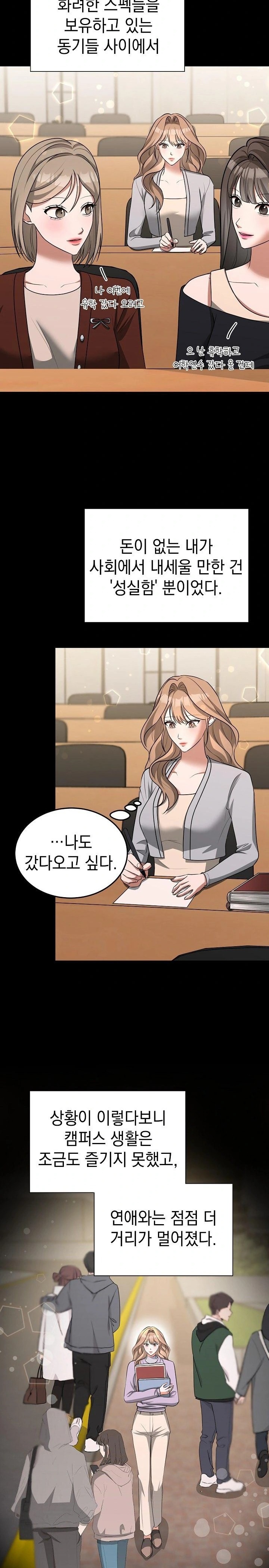 Office Trap Raw Chapter 2 - Page 5