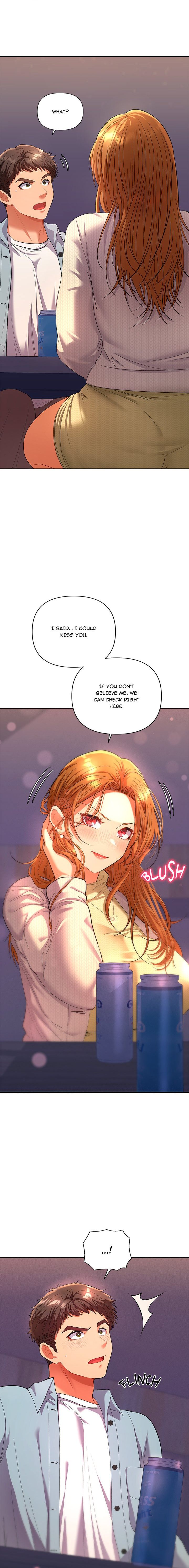 Everyone’s Man Chapter 2 - Page 19